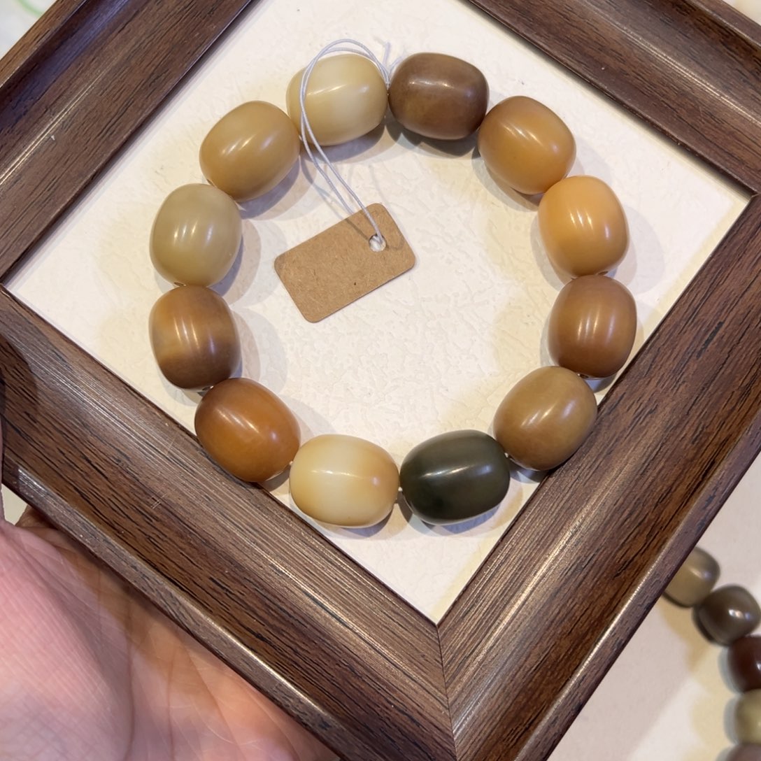 吊坠菩提根/象牙果枣大暇福利