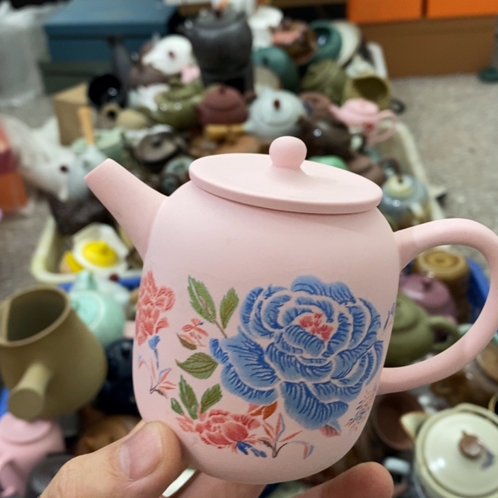 陶瓷艺术品及陶瓷制品壶