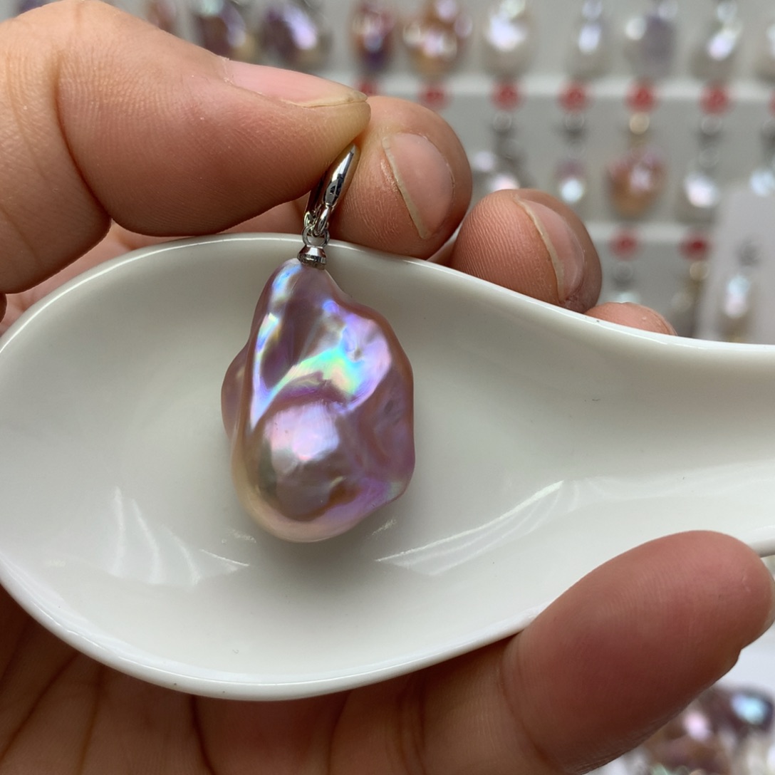 未镶嵌淡水珍珠其他