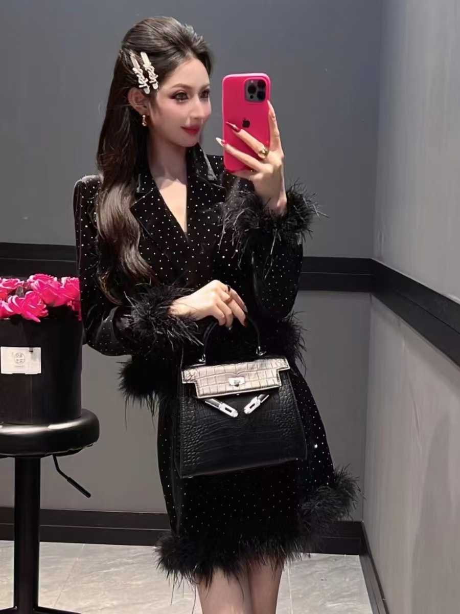 秋冬设计师衣服外套合集