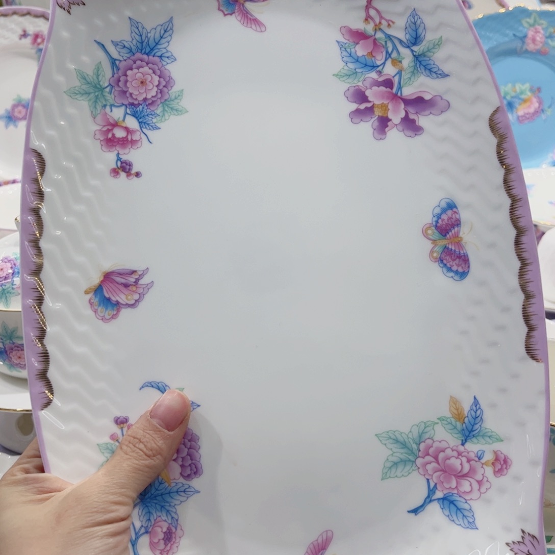 骨瓷12英寸:：：：：：：：