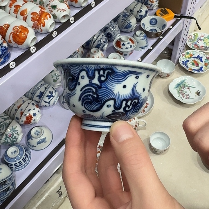 陶瓷艺术品收藏陶瓷