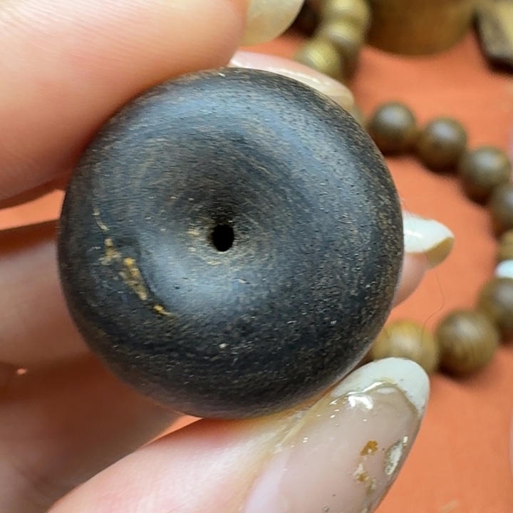 大叶紫檀（黑酸枝木类）