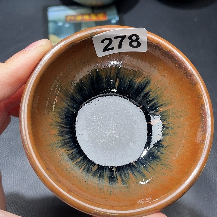 茶盏全手工艺制作