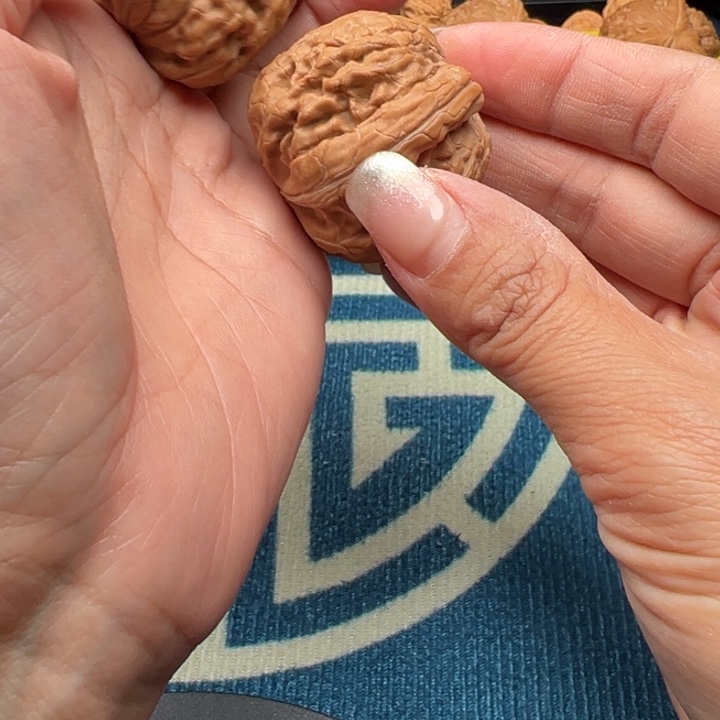 吊坠桃核文玩核桃核鼎38