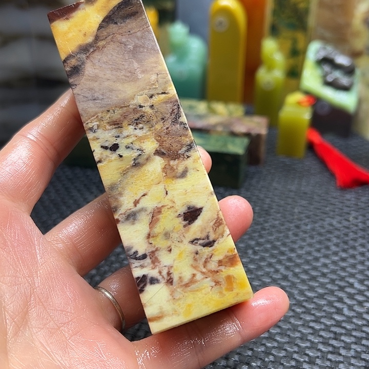 凡***高青田石印章石印章石