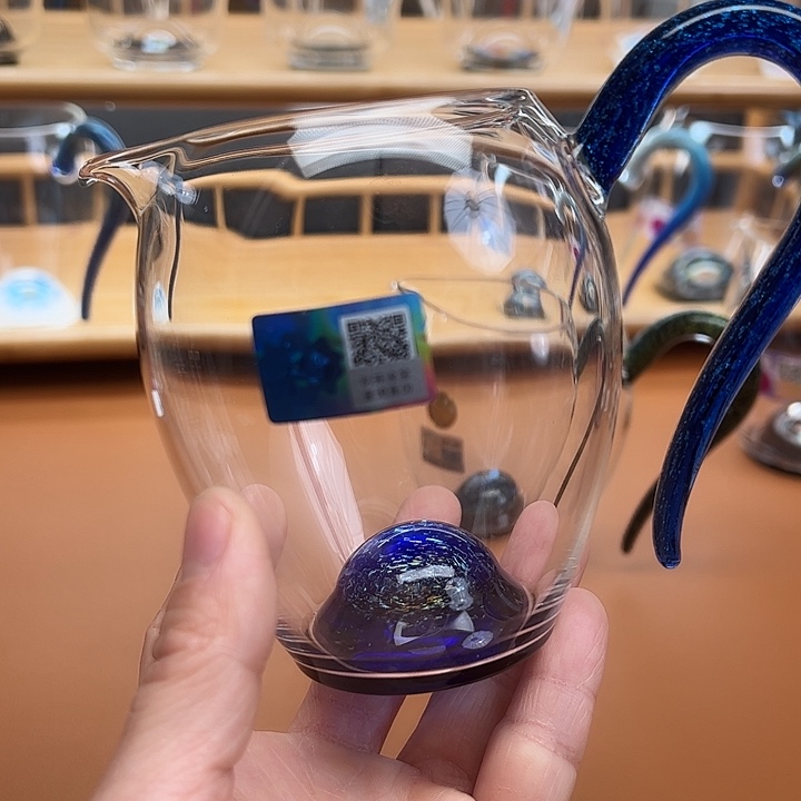 ▞***▞无盖款高硼硅玻璃怡然