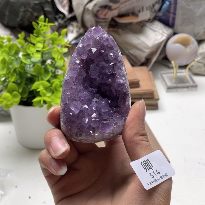 未镶嵌大型摆件（非配饰）水晶
