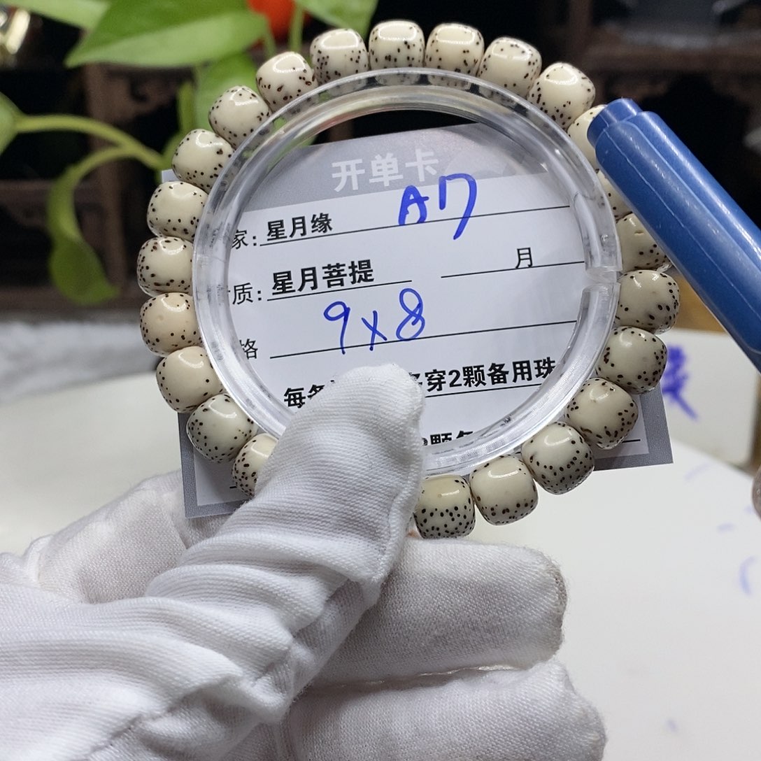 【闪购商品】星月菩提吊坠A17?!$&88888