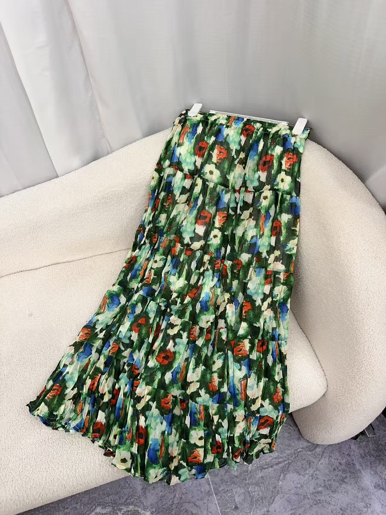 HM351-400号简约百搭半身裙合集