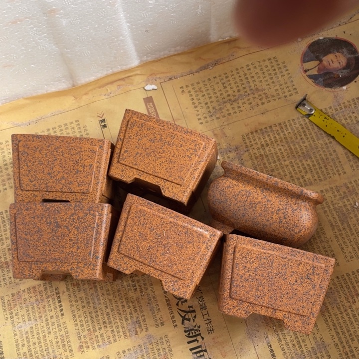 花盆紫砂紫砂花盆