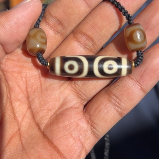 玛瑙/玉髓（覆膜）未镶嵌颈饰