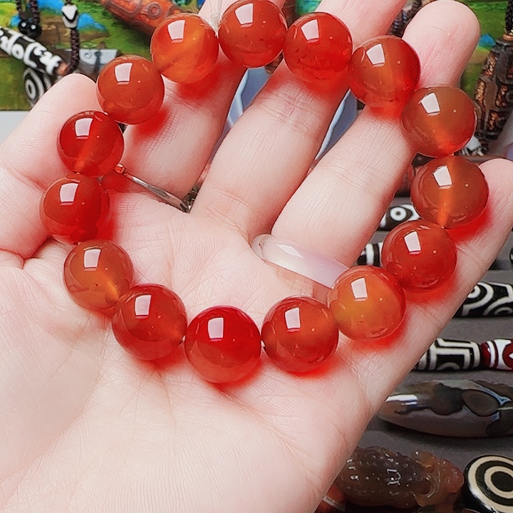 玛瑙/玉髓合金珠宝半成品