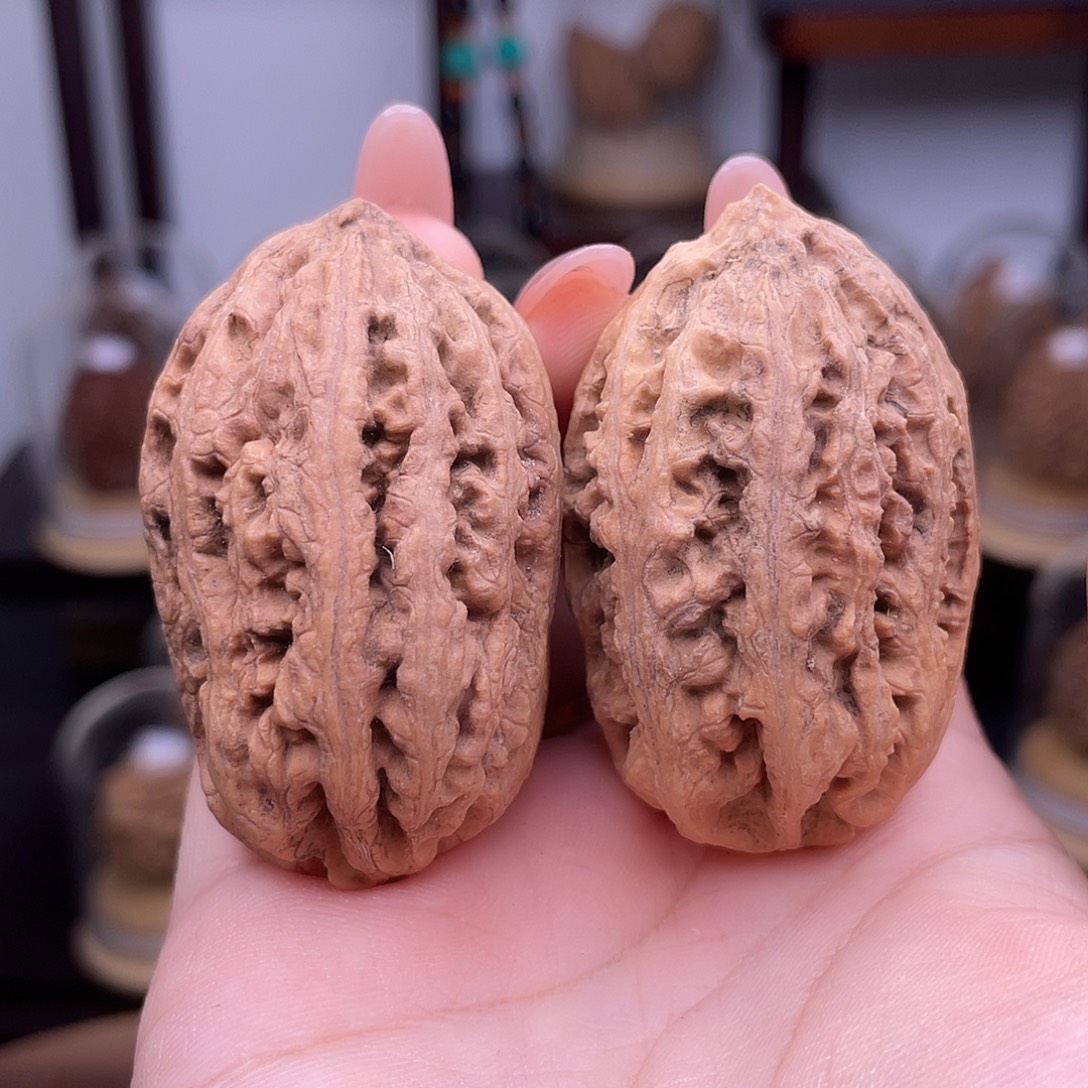 吊坠文玩核桃27号