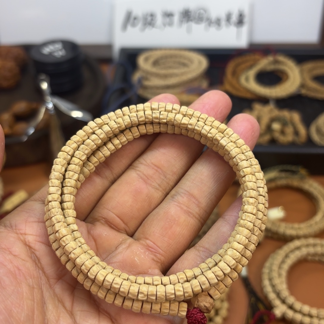手串柏香籽/百香籽