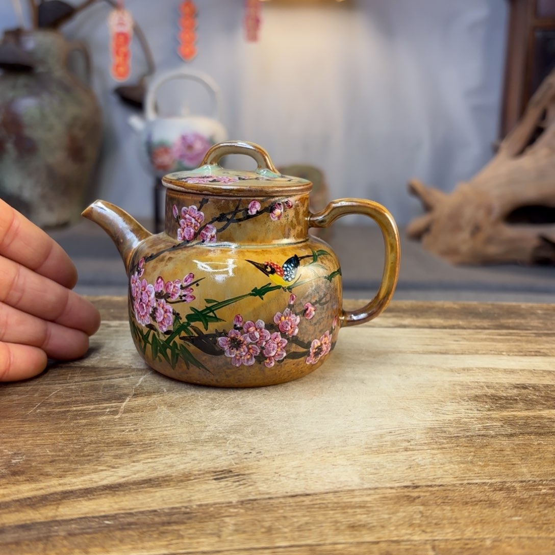 景德镇纯手工制作陶瓷