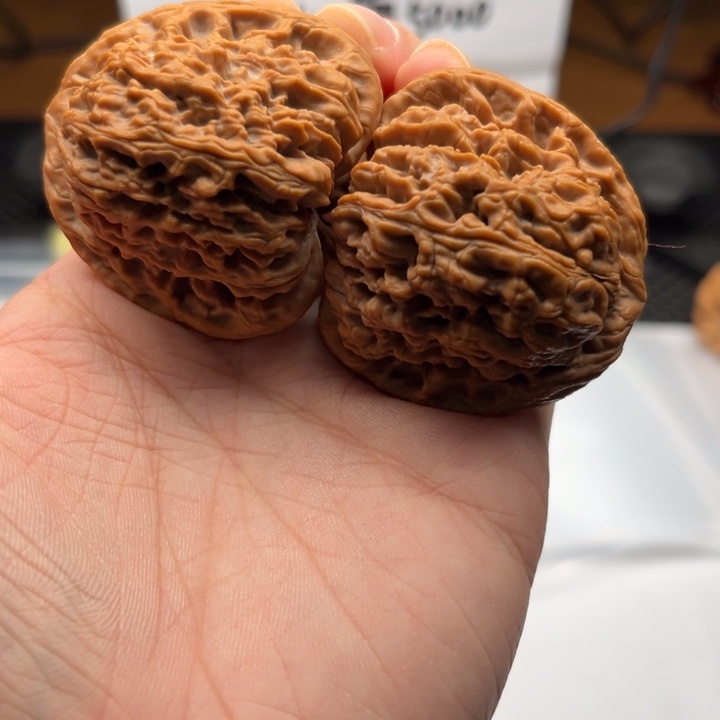 文玩核桃吊坠南疆43