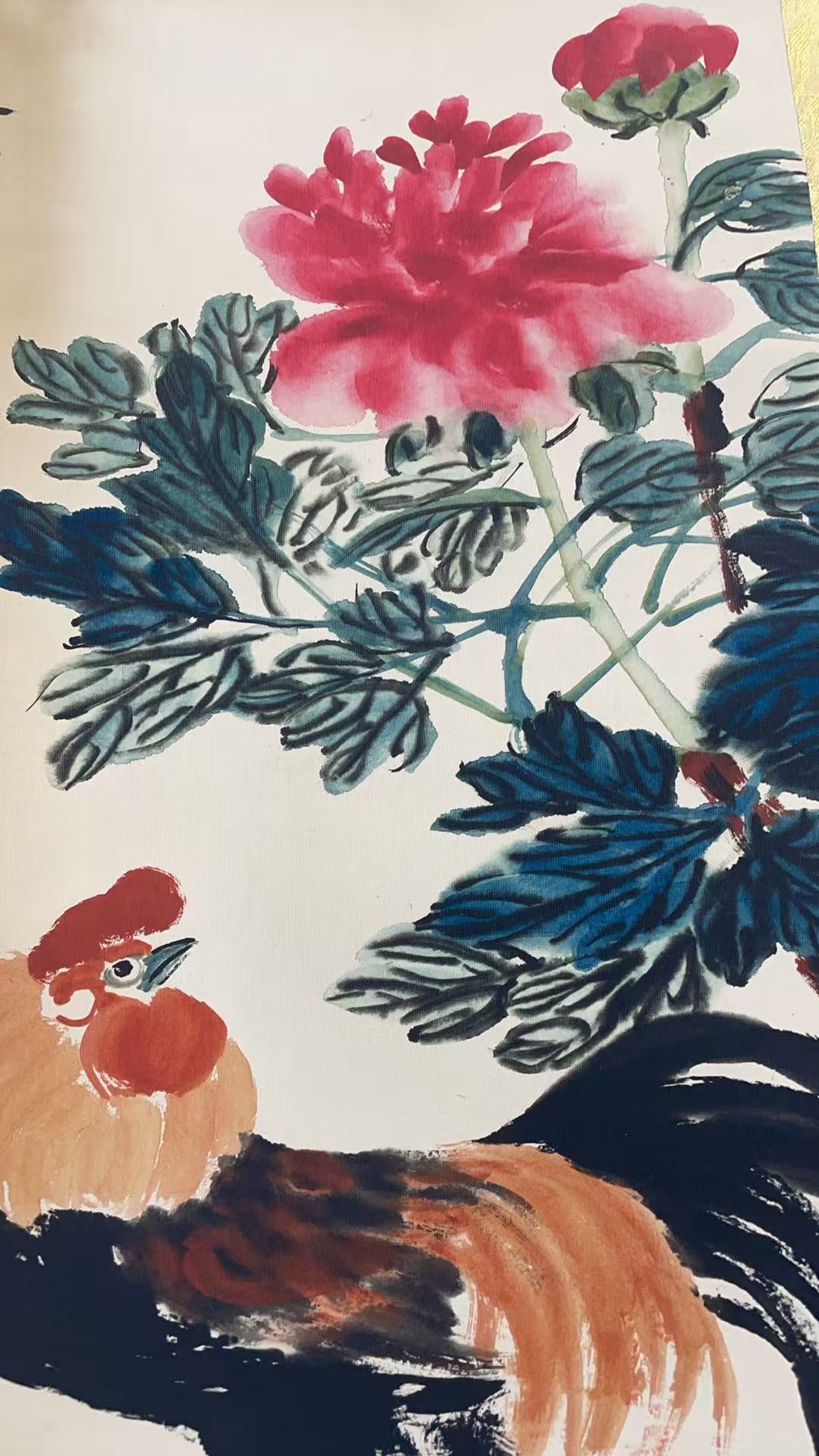 【中瑞】精品斗方装饰画通用链接