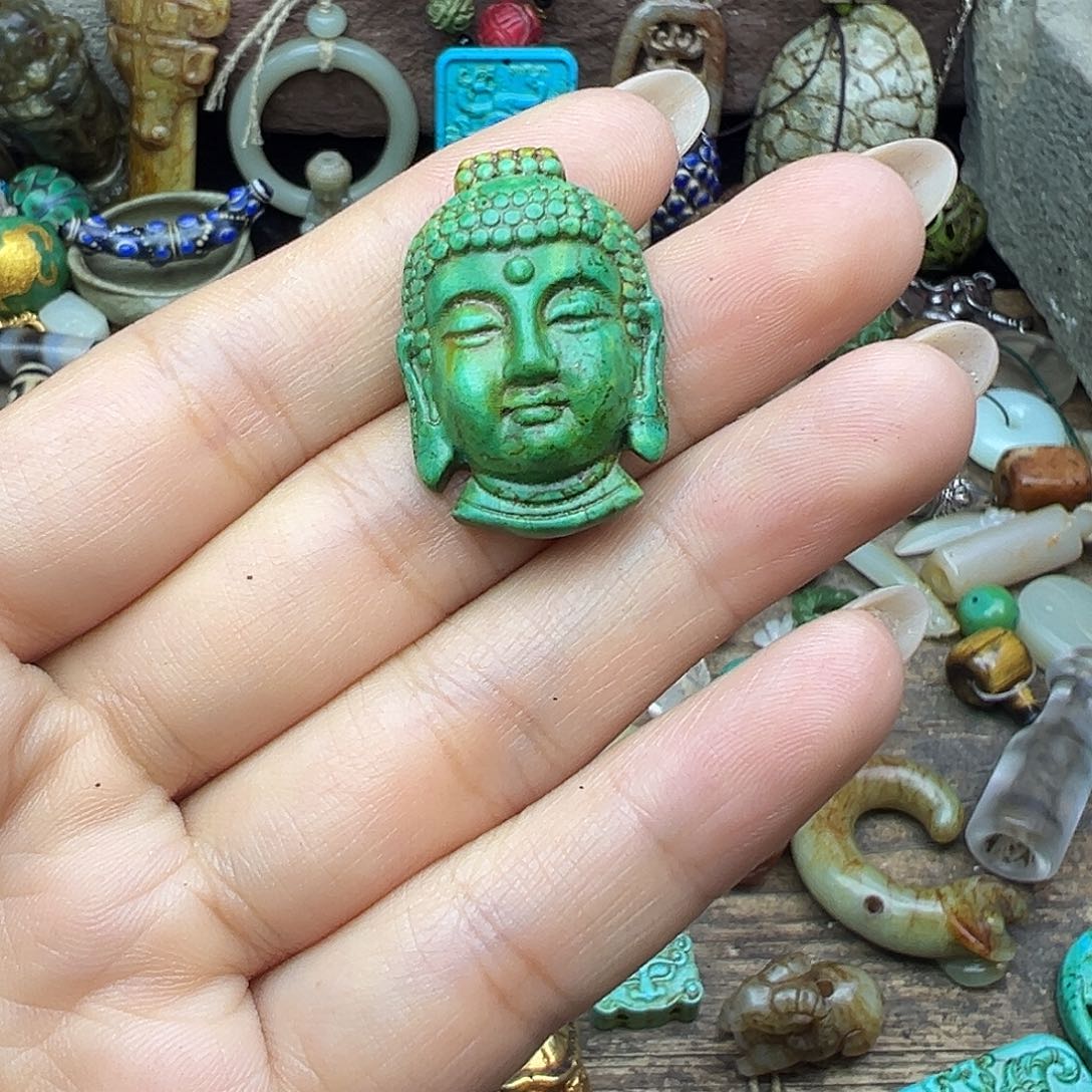 未镶嵌颈饰玛瑙/玉髓