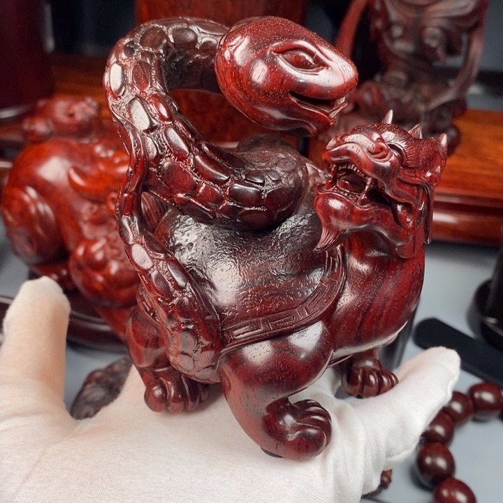 小叶紫檀其他~****~（檀香紫檀）