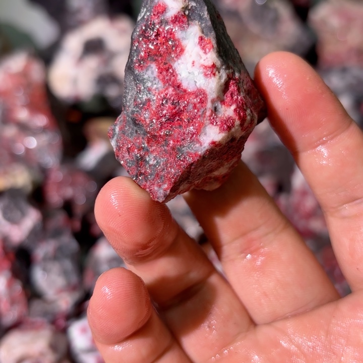 天然辰砂天然朱砂