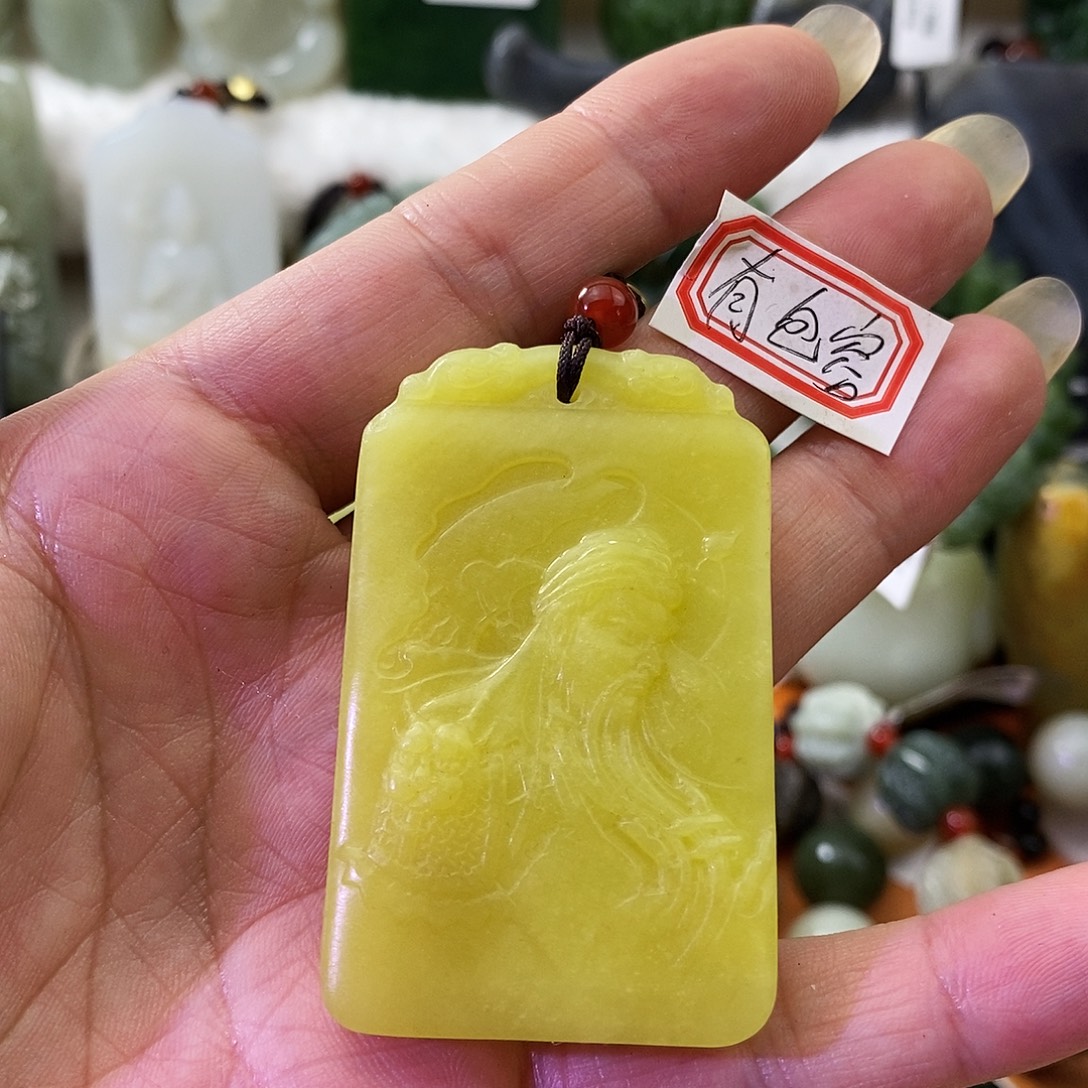 未镶嵌和田玉珠宝奇石