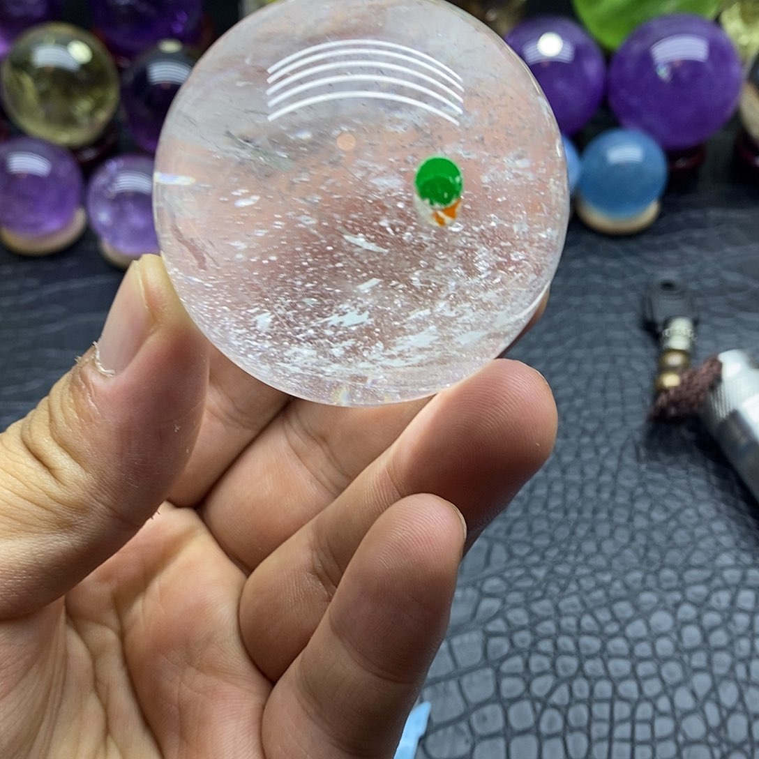 【闪购商品】未镶嵌珠宝半成品水晶