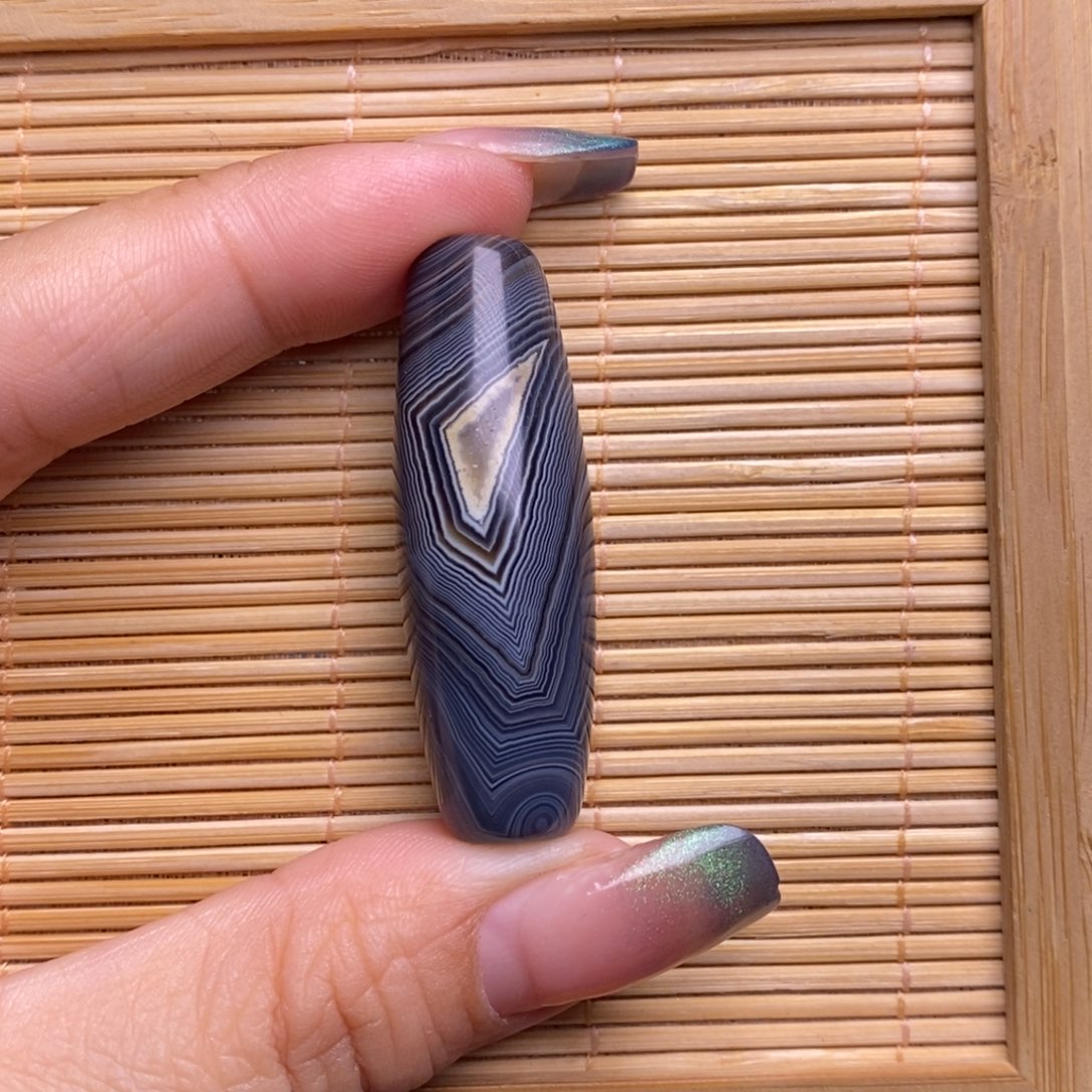 玛瑙/玉髓珠宝半成品未镶嵌