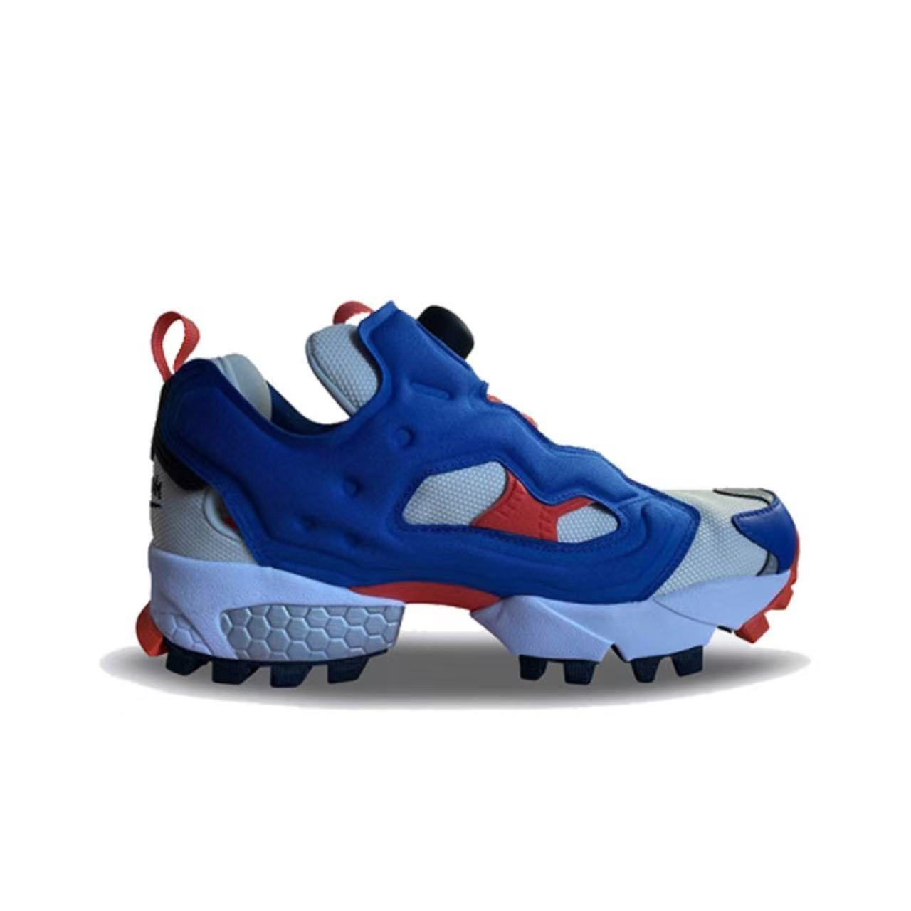 Reebok/锐步 FW6016 运动包裹性蜂窝减震耐磨透气老爹鞋男