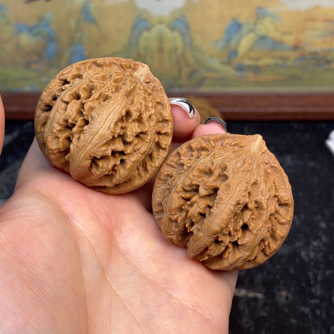 把件文玩核桃26号