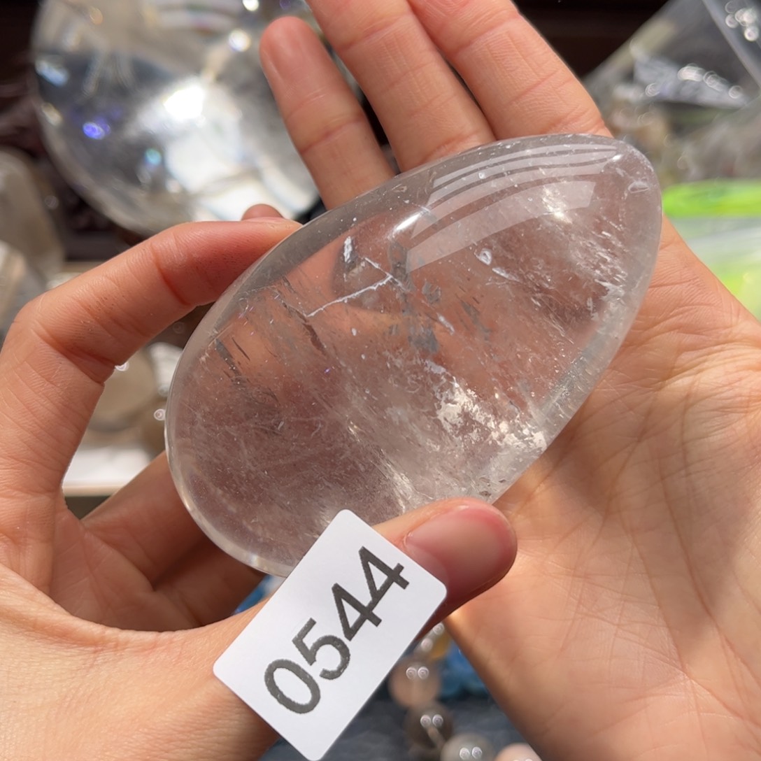 【闪购商品】未镶嵌大型摆件（非配饰）水晶