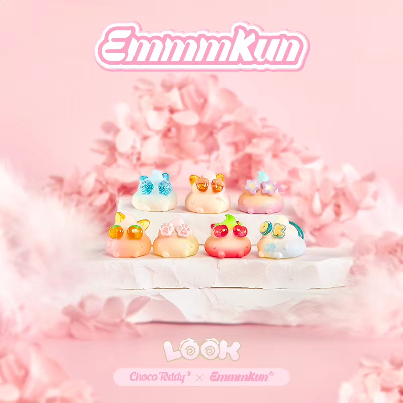 迷你眼碌碌粑粑萌粒盲袋（默认代拆）