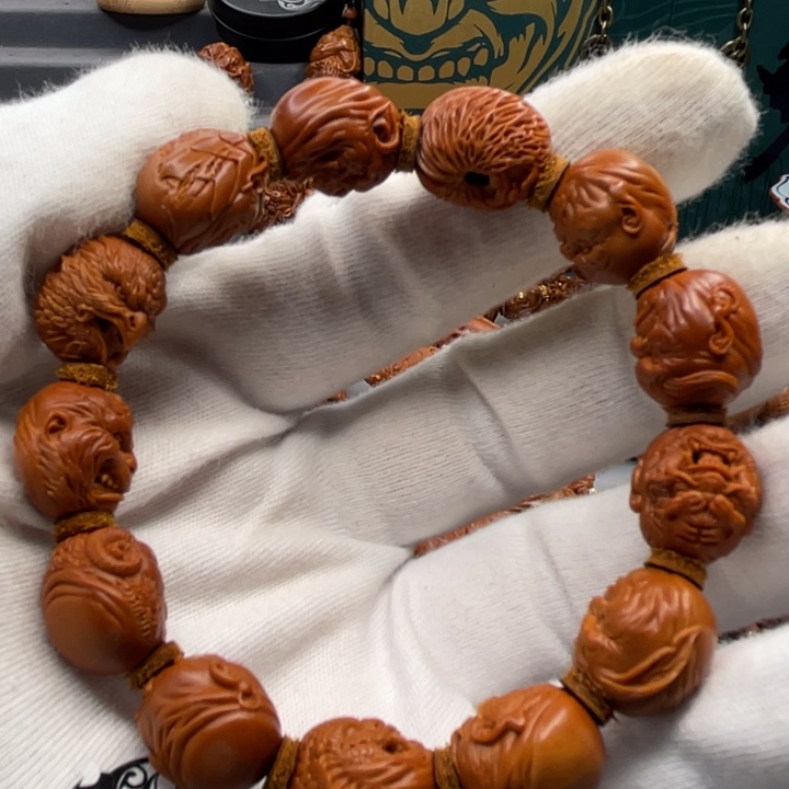 手串/手链橄榄核橄榄核