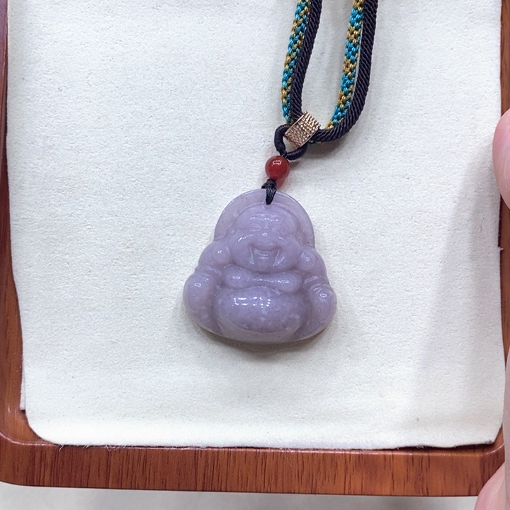 石英质玉合金颈饰33