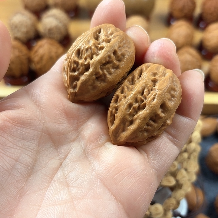 文玩核桃吊坠默*云朵216