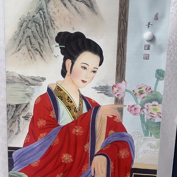 长恒美术作品欣赏
