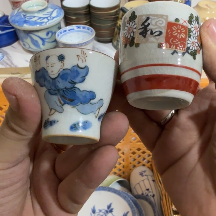 陶瓷推荐第二名20包邮