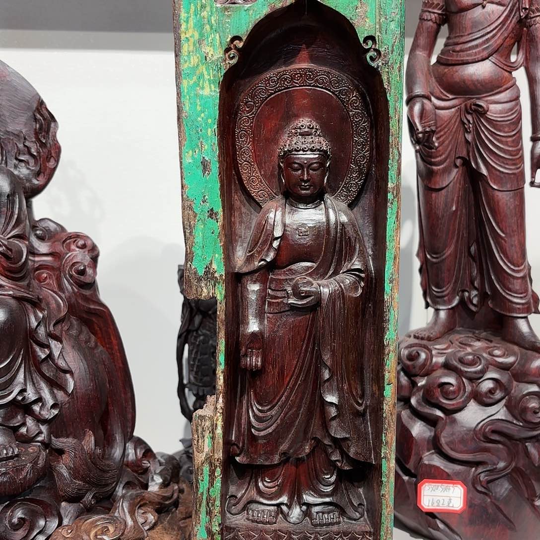 檀香紫檀（小叶紫檀）用****8