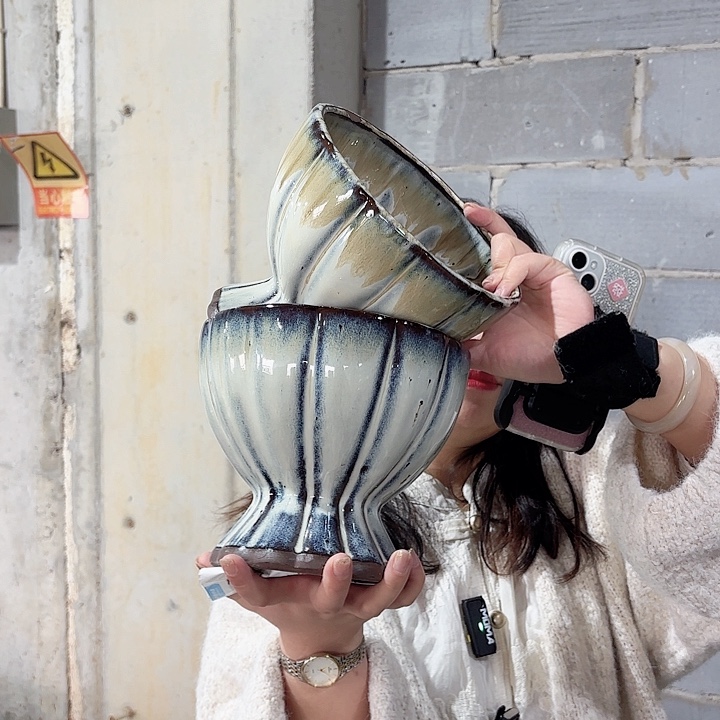 18/20红陶正品两个