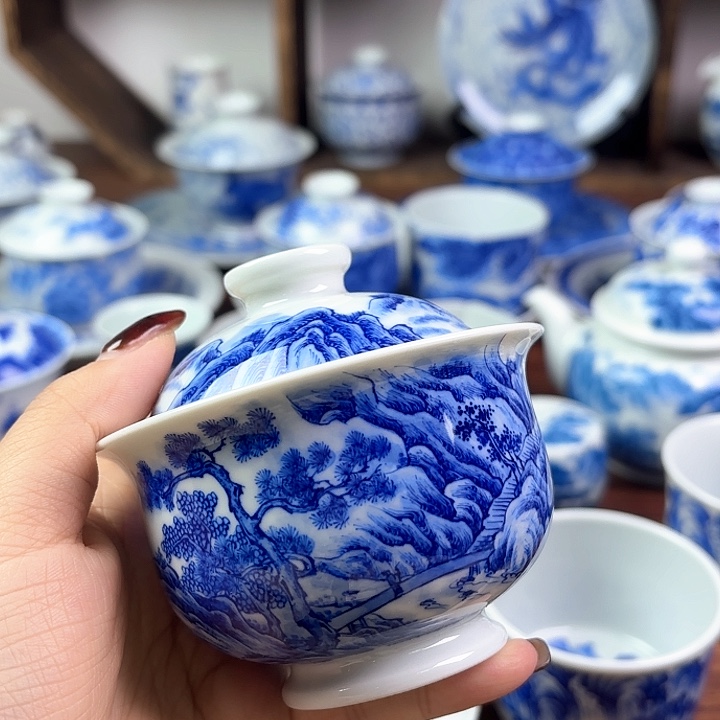 杯元宵快乐柴窑福利