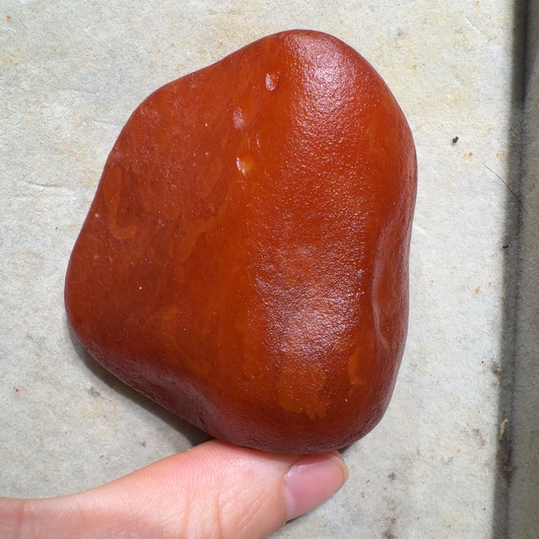 未镶嵌定制琥珀呀*定制