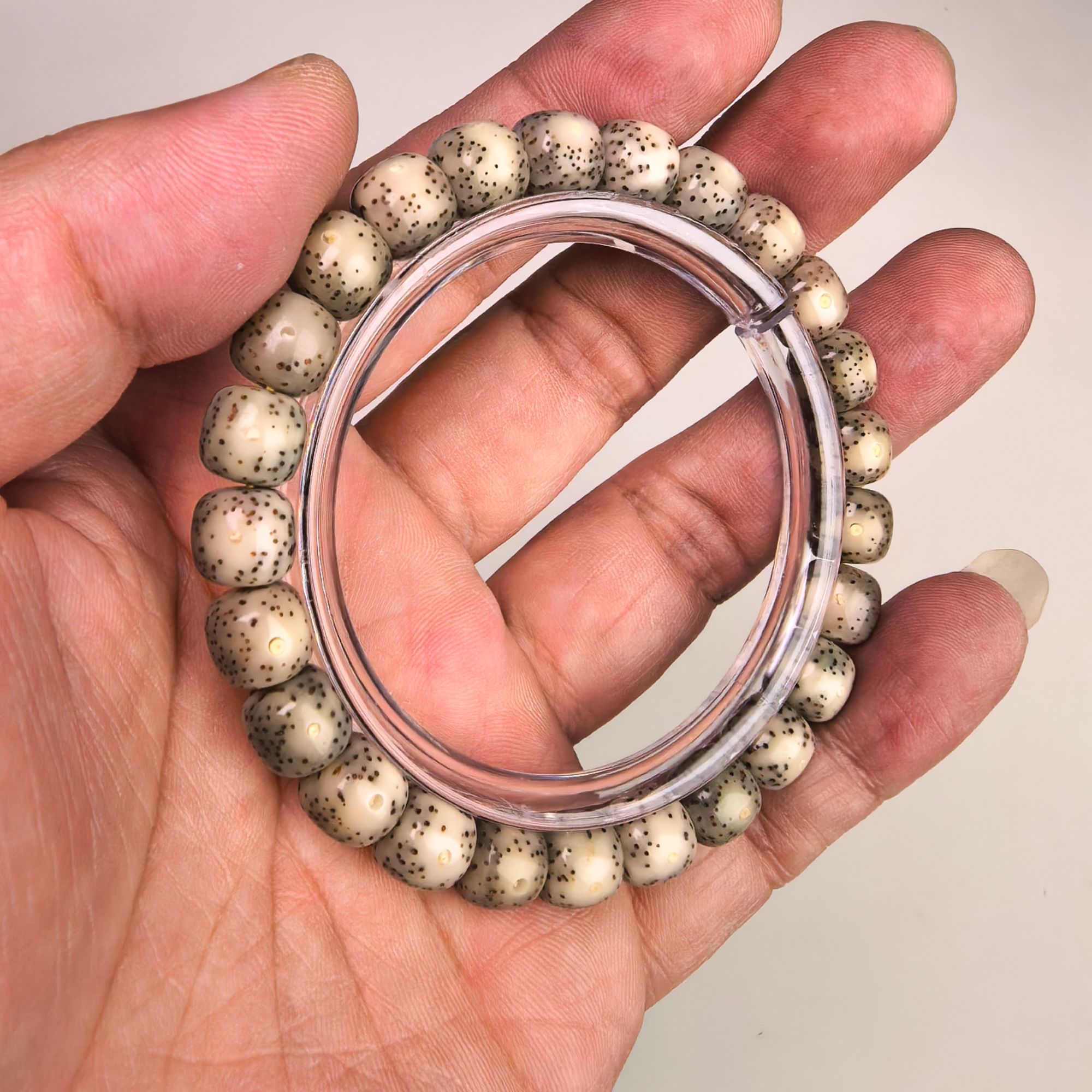 星月菩提菩提子菩提手串福利单圈手串串珠手链星月菩提108颗