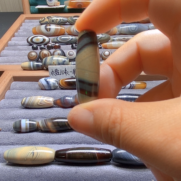 班***猪未镶嵌吊坠(不含链)玛瑙/玉髓