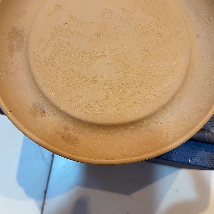 木***壳紫砂茶宠雕塑瑕疵茶宠