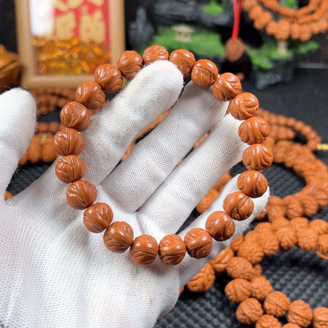 【闪购商品】桃核手串W2号链接手串