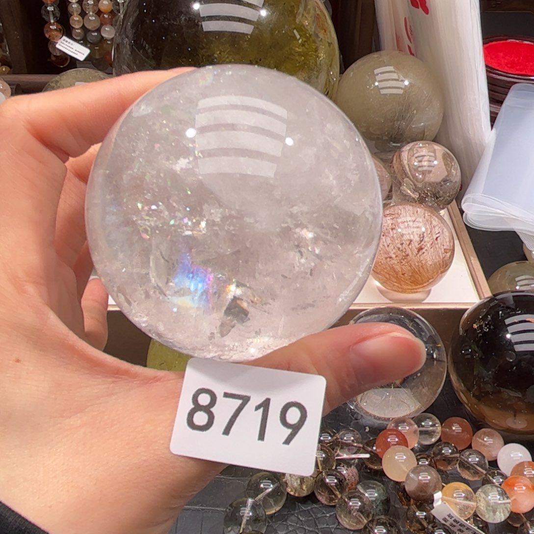 【闪购商品】未镶嵌大型摆件（非配饰）水晶