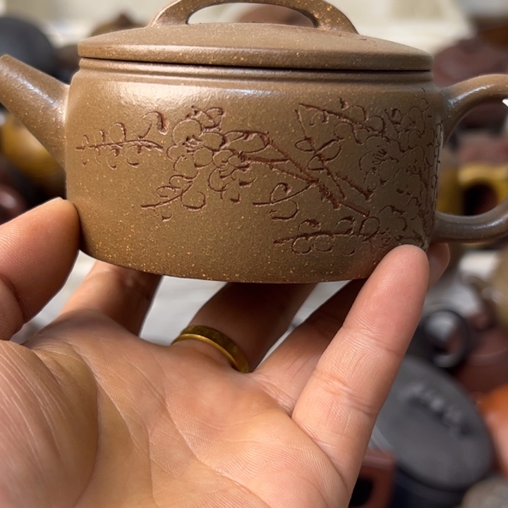 紫砂茶壶紫砂壶微瑕