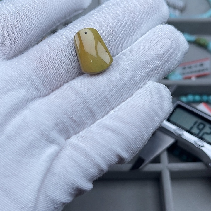 绿松石未镶嵌其他