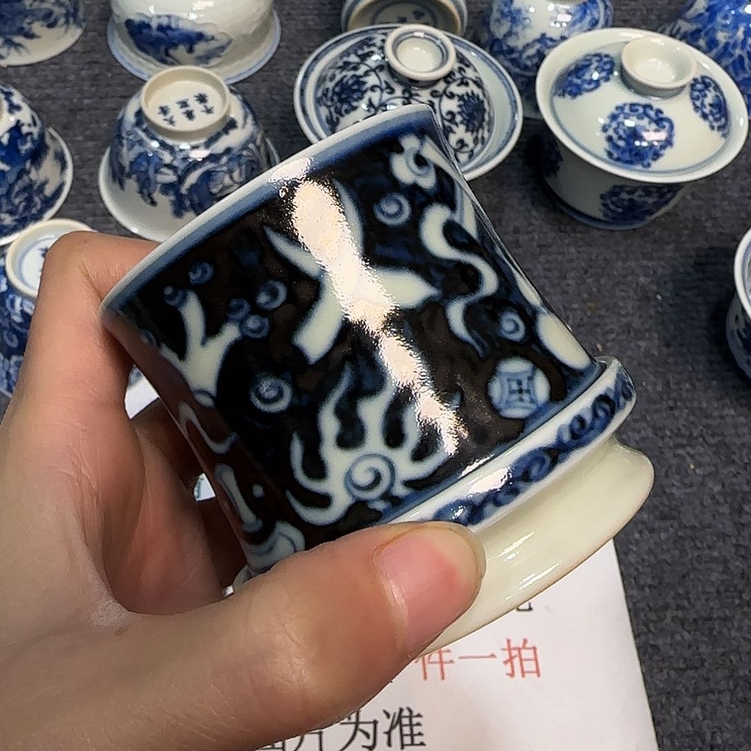 罐当代仿古精品全手工