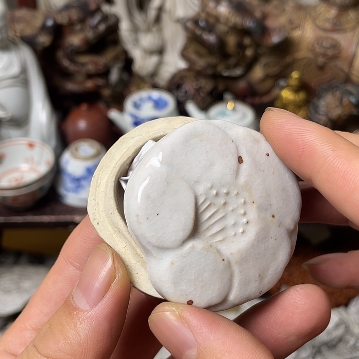 茶宠摆件工艺美术作品